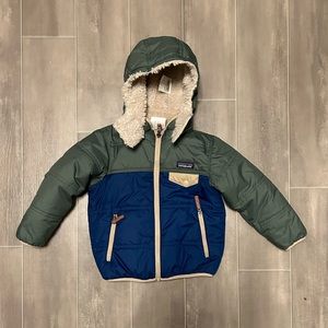 Patagonia Baby Reversible Tribbles Hoody